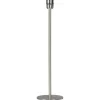 Base lampfot 55 cm, Mattkrom^PR Home Discount