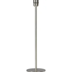 Base lampfot 55 cm, Mattkrom^PR Home Discount