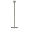 Lampfötter-PR Home Base lampfot 45 cm, Mattkrom
