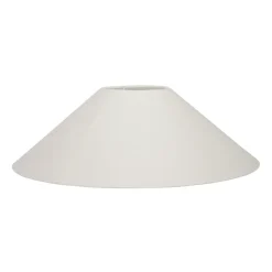 Lampskärmar-Watt & Veke Basic flat lampskärm Ø36 cm, White