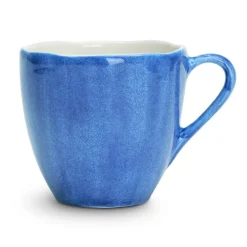 Basic organic mugg 60 cl, Ljusblå^Mateus Sale