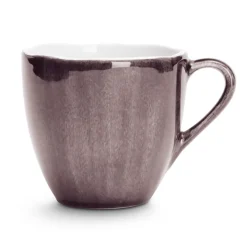Tekoppar-Mateus Basic organic mugg 60 cl, Plommon