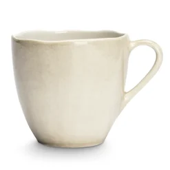 Tekoppar|Kaffekoppar-Mateus Basic organic mugg 60 cl, Sand