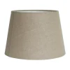 Basic straight lampskärm Ø26 cm, Natural^Watt & Veke Hot