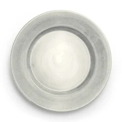 Basic tallrik 28 cm, Grå^Mateus Outlet