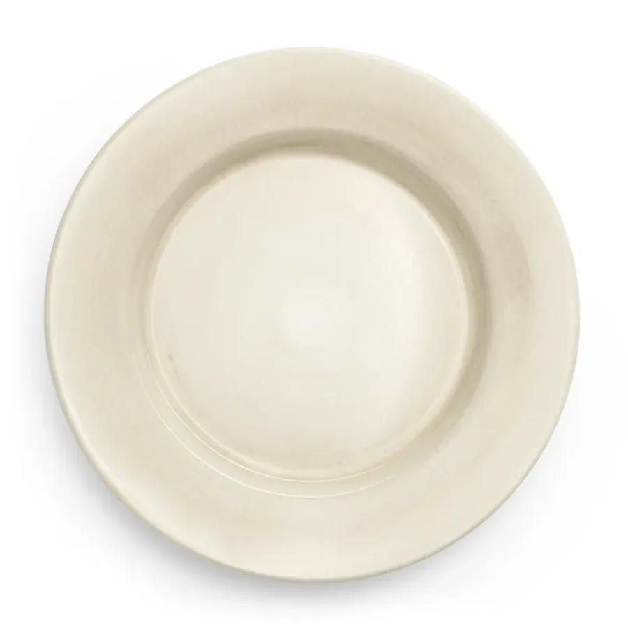 Basic tallrik 28 cm, Sand^Mateus New