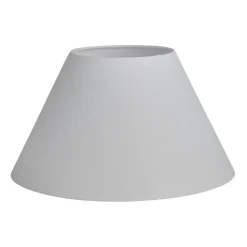 Lampskärmar-Watt & Veke Basic wide lampskärm Ø35 cm, White