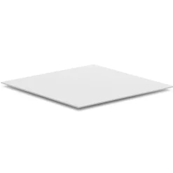 Tillbehör Ljusstakar & Ljuslyktor-Audo Copenhagen Basplatta till Kubus 8, vit