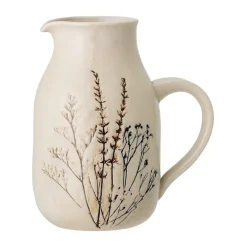 Vattenkaraffer & Kannor-Bloomingville Bea kanna 1,5 L, Natur