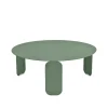 Loungemöbler·Soffbord Utomhus|Soffbord Utomhus-Fermob Bebop Ø80 bord lågt, Cactus