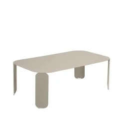 Bebop bord 120x70 cm, Nutmeg, h.42 cm^Fermob Best