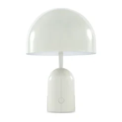 Bell Portabel LED bordslampa 28 cm, Grey^Tom Dixon Best