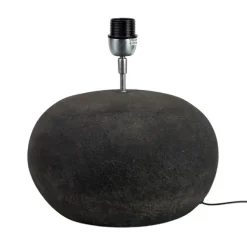 Lampfötter-Olsson & Jensen Bellac lampfot 30,5 cm, Mörkgrå