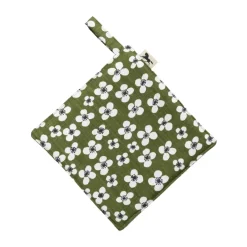 Grytlappar & Grytvantar|Grytlappar & Grytvantar-Almedahls Belle Amie grytlapp 23x23 cm, Mörkgrön