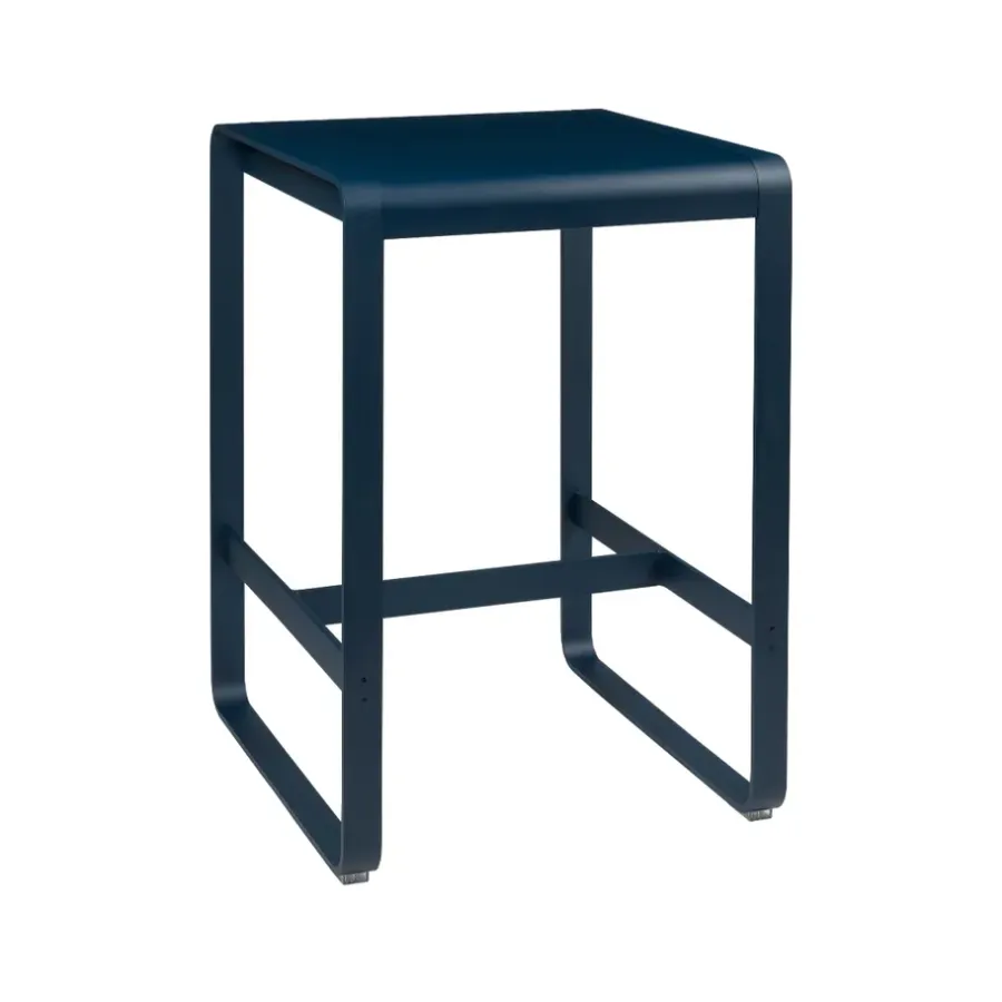 Utebord·Trädgårdsbord|Trädgårdsbord-Fermob Bellevie barbord, Deep blue