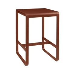 Bellevie barbord, Red ochre^Fermob Discount