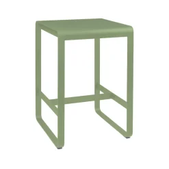 Bellevie barbord, Willow green^Fermob
