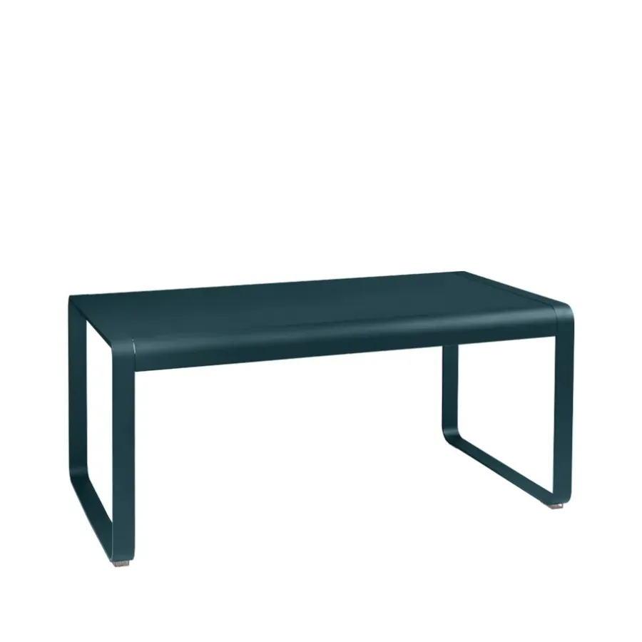 Bellevie soffbord högt, Acapulco blue^Fermob Outlet