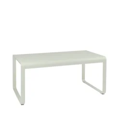 Loungemöbler·Soffbord Utomhus|Soffbord Utomhus-Fermob Bellevie soffbord högt, Clay grey