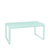 Bellevie soffbord högt, Ice mint^Fermob Online