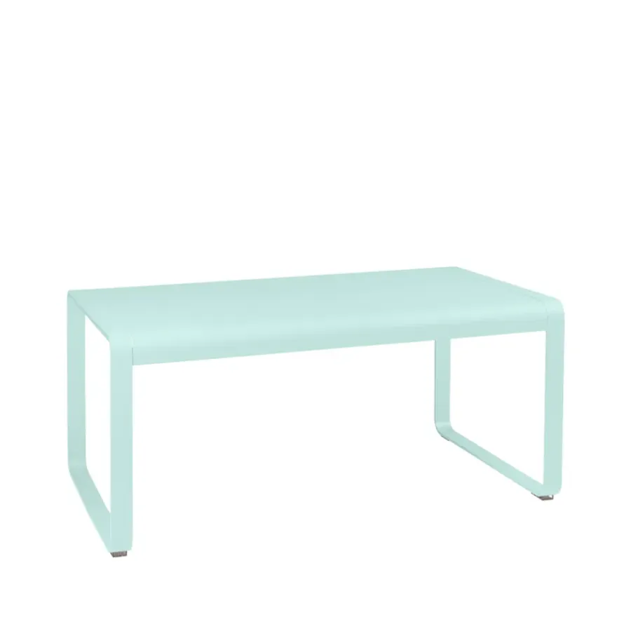 Bellevie soffbord högt, Ice mint^Fermob Online