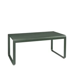 Loungemöbler·Soffbord Utomhus|Soffbord Utomhus-Fermob Bellevie soffbord högt, Rosemary