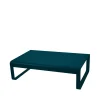Bellevie soffbord lågt, Acapulco blue^Fermob New
