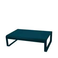 Bellevie soffbord lågt, Acapulco blue^Fermob New