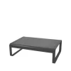 Loungemöbler·Soffbord Utomhus|Soffbord Utomhus-Fermob Bellevie soffbord lågt, Anthracite