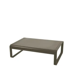 Loungemöbler·Soffbord Utomhus|Soffbord Utomhus-Fermob Bellevie soffbord lågt, Rosemary