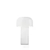 Bellhop bordslampa portabel, White^Flos New