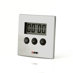Termometrar & Timers-Bengt Ek Design Bengt Ek digital timer plast, plast med aluminiumfront