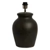 Berit lampfot 38 cm, Black^Watt & Veke Clearance