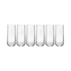 Bernadotte highball glas 6-pack, 45cl^Georg Jensen Online