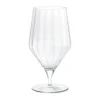 Ölglas-Georg Jensen Bernadotte ölglas 52 cl 6-pack, Klar