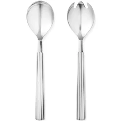 Bernadotte salladsbestick, 2 delar^Georg Jensen New