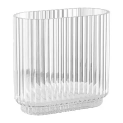 Vaser-Georg Jensen Bernadotte vas oval, Klar