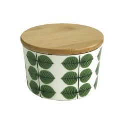 Berså burk med lock, 35 cl^Gustavsbergs Porslinsfabrik Sale