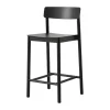 Betty TK13 Counter Chair barstol 65 cm, Svartlackad ask^&Tradition Sale