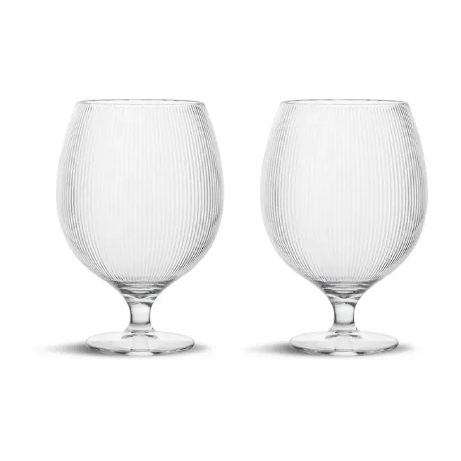 Billi ölglas 50 cl, 2-pack^Sagaform Outlet