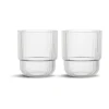 Plastglas|Dricksglas-Sagaform Billi vattenglas 40 cl, 2-pack