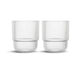 Plastglas|Dricksglas-Sagaform Billi vattenglas 40 cl, 2-pack