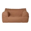 Billow bean bag fåtölj, Tan^Ferm Living Outlet
