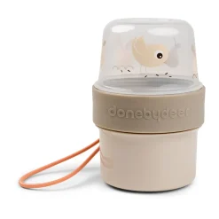 Matlådor-Done by deer Birdee To go 2-way bägare S, Sand