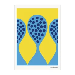 Birds 1967 poster 50x70 cm, No. 5^Design House Stockholm Outlet