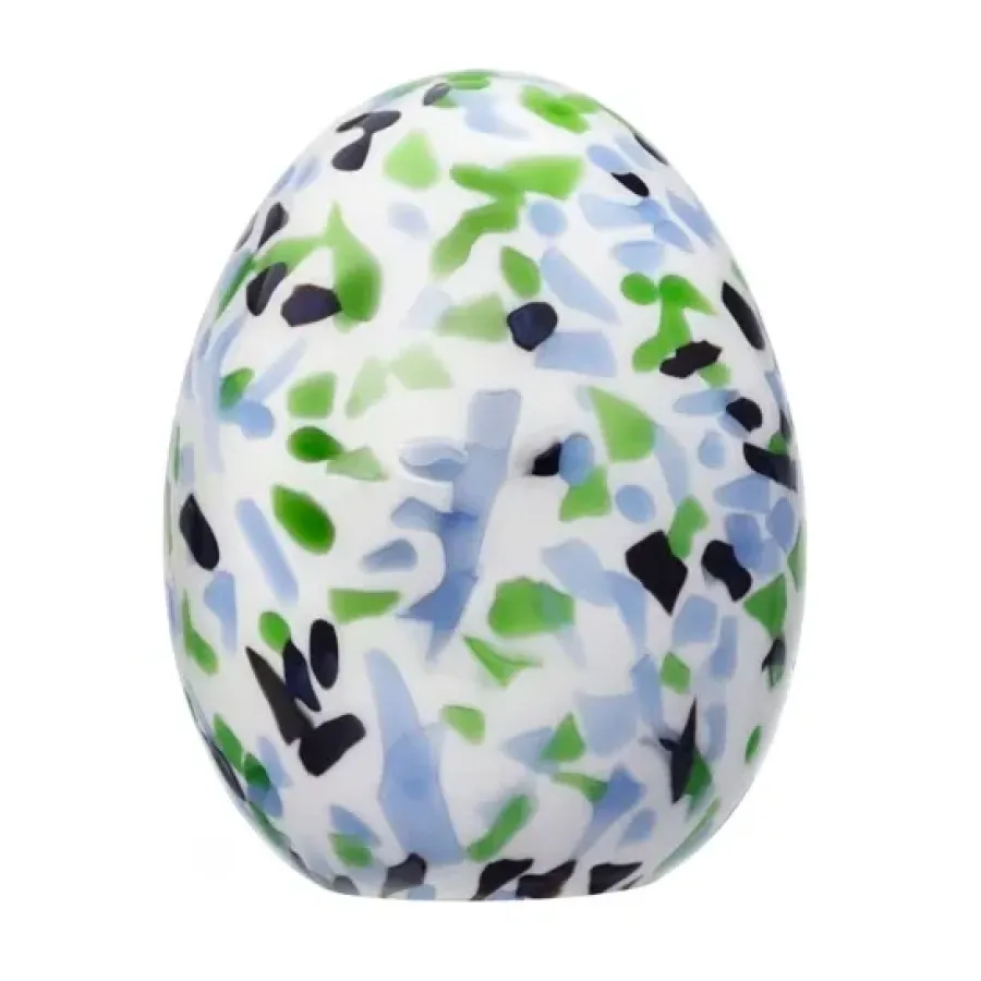 Konstglas|Skulpturer & Porslinsfigurer-Iittala Birds by Toikka årsägg, 2024