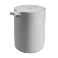 Birillo tvålpump, vit^Alessi Online