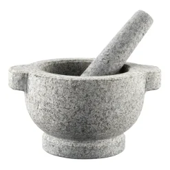 Mortlar-Dorre Birkedal mortel Ø22 cm, Granit