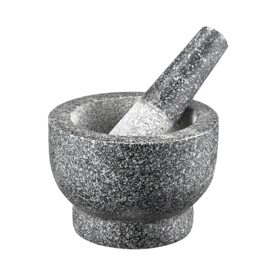 Mortlar-Dorre Birkedal mortel Ø13 cm, Granit