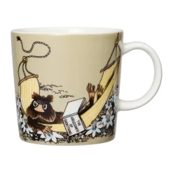 Bisamråttan Muminmugg 30 cl, Beige^Moomin Arabia Discount